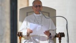 Generálna audiencia 19. 11. 2025