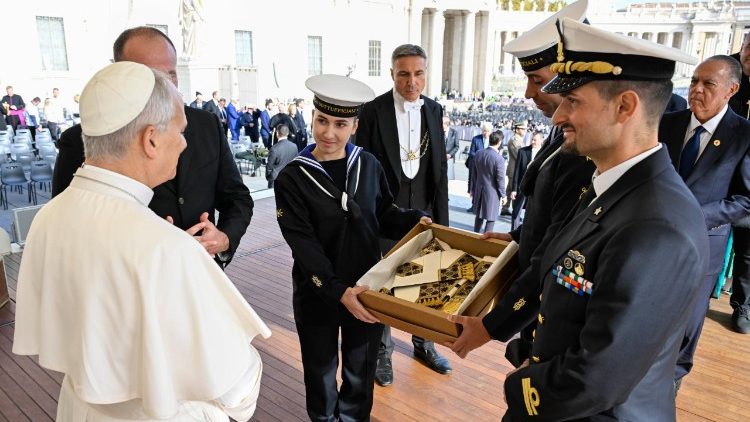 Wawakilishi wa makundi yaliyokuwa katika Katekesi