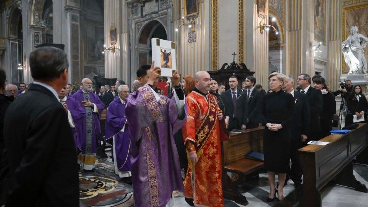 Misa kwa ajili ya Ukraine