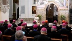 Le Pape s'est adressé aux évêques italiens ce jeudi 20 novembre à Assise. 