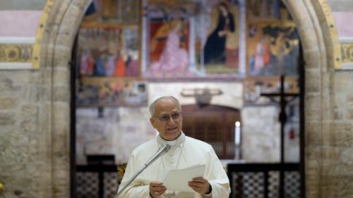I frati di Assisi attendono il Papa con i giovani europei: "Sar&agrave; una Gmg francescana"