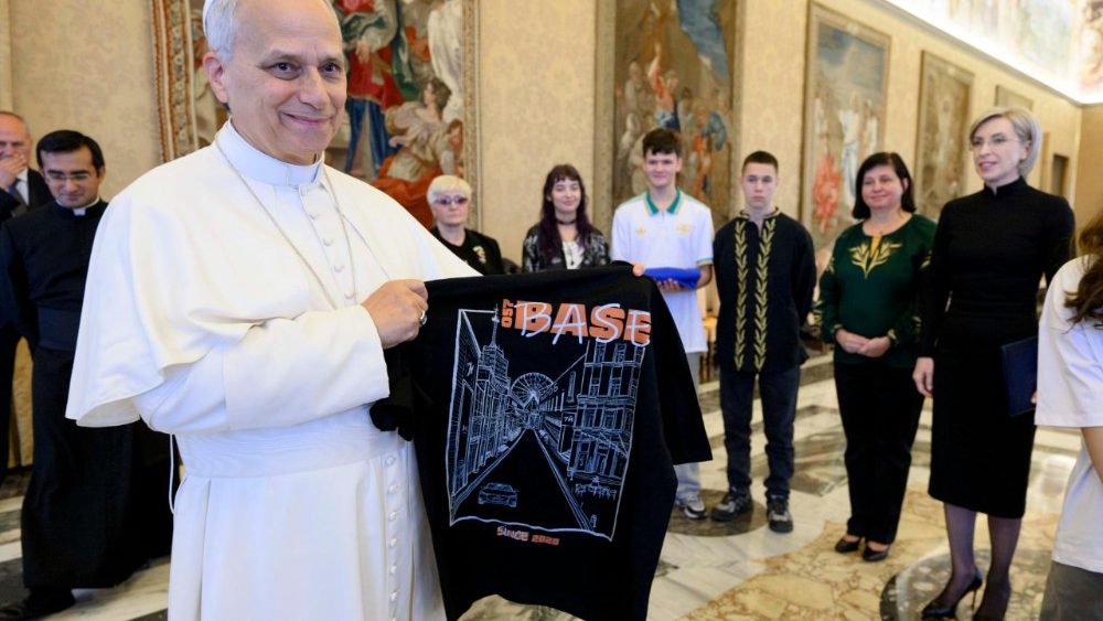 2025.11.21 Bambini Ucraini recentemente riportati in Patria dalla Federazione Russa