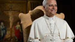 2025.11.21 Papa Leon al XIV-lea (fotografie din arhivă).