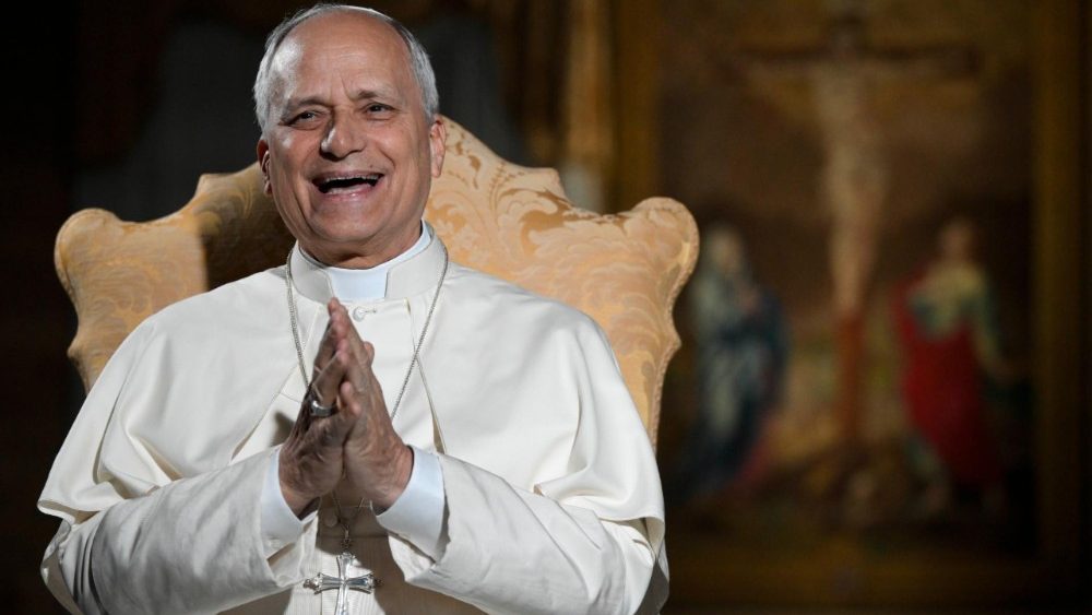 Тэлемост з каталіцкай моладдзю ЗША