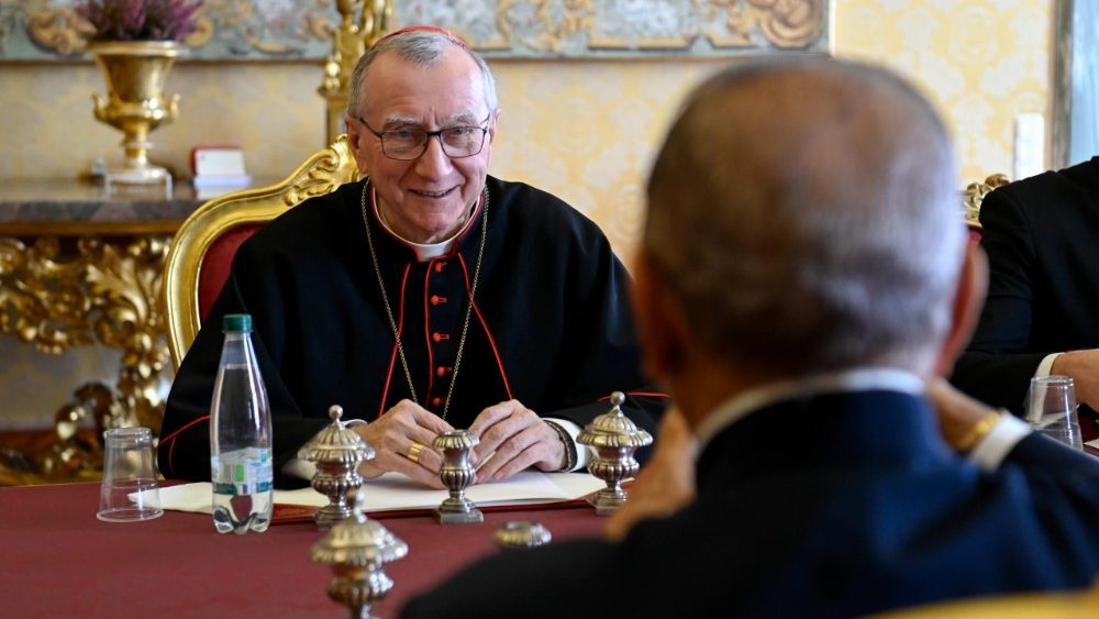 2025.11.21 S.E. il Signor Jose' Ramos-Horta, Presidente della Repubblica Democratica di Timor Orientale