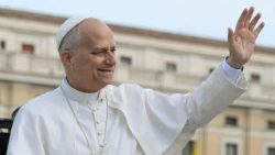 Leon XIV mówił, że mieć nadzieję, to zająć stanowisko