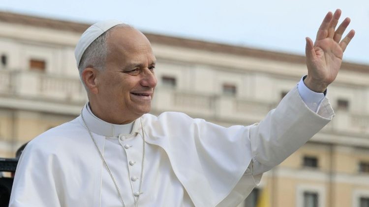 Leon XIV mówił, że mieć nadzieję, to zająć stanowisko