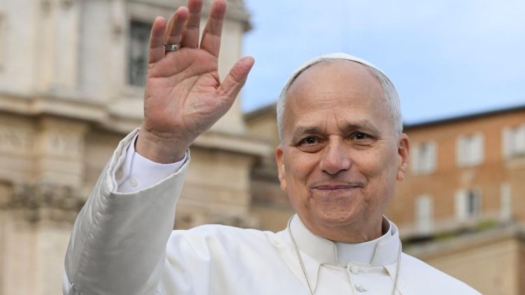 Papież pozdrowił członków chórów i schol diecezjalnych oraz parafialnych