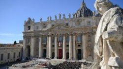 Prefektura Domu Papieskiego przekazała dane statystyczne dotyczące Roku Świętego 2025