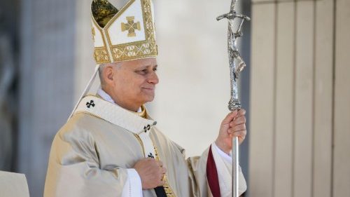 Lettre apostolique "In unitate fidei": les chrétiens unis seront un signe de paix