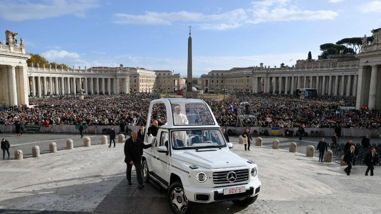 2025.11.26 Udienza Generale