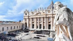 Papież Leon XIV zlikwidował Komisję ds. Darowizn na Stolicę Apostolską
