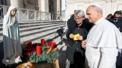 Z generálnej audiencie