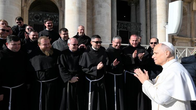 2025.11.26 Udienza Generale