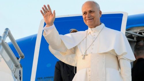 Pope Leo’s schedule for Algeria, Cameroon, Angola and Equatorial Guinea 