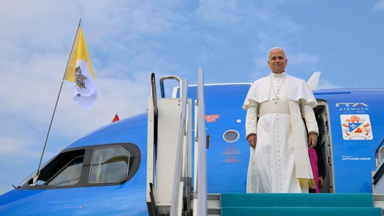 Viaggio Apostolico in TÃ¼rkiye e Libano