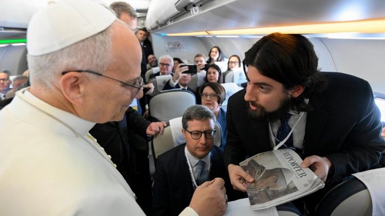 Ancora doni per Papa Leone XIV