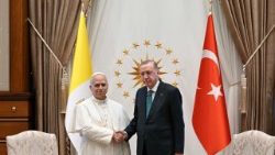 Viaggio Apostolico in TÃ¼rkiye e Libano