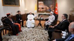 Viaggio Apostolico in TÃ¼rkiye e Libano