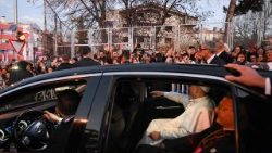 Zapowiadamy jak będzie wyglądał drugi dzień papieskiej podróży po Turcji.