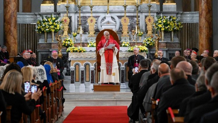 Kościół w Turcji: Różne wyzwania, wspólna misja.