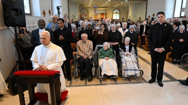 Viaggio Apostolico in TÃ¼rkiye e Libano