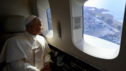 Paavi jatkaa apostolisia matkoja Afrikkaan ja Eurooppaan