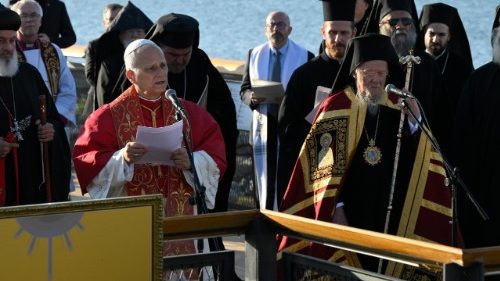Vig&aacute;rio de Istambul: o Papa na Turquia 'despertou' o desejo de evangeliza&ccedil;&atilde;o