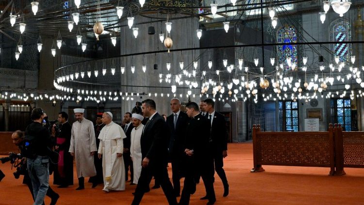 Papa Leo XIV: Walimwengu wanahitaji diplomasia na majadiliano ya kidini