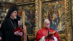 Huu ni mwaliko kwa Wakristo kutembea kwa pamoja katika hija ya maisha ya kiroho kuelekea Maadhimisho ya Mwaka wa Ukombozi, yaani miaka 2033 ya mateso, kifo na ufufuko wa Kristo Yesu, huko mjini Yerusalemu