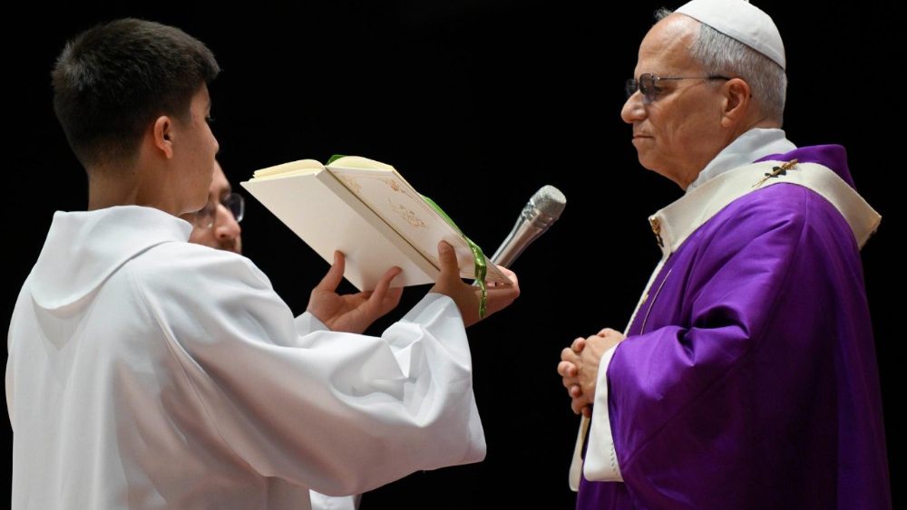 Святая Імша ў Стамбуле