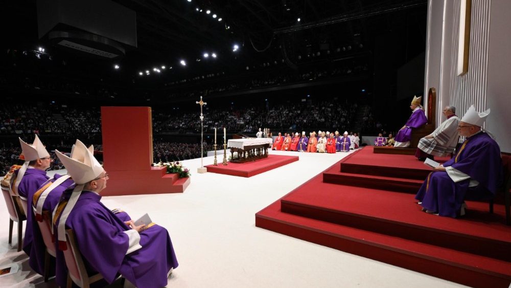 Святая Імша ў Стамбуле