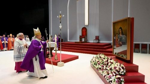 Leon XIV: przed światem bądźmy wiarygodnym znakiem miłości Pana