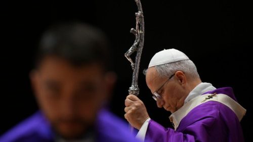 Pope at Mass: Bring hope in world where religion is used to justify war