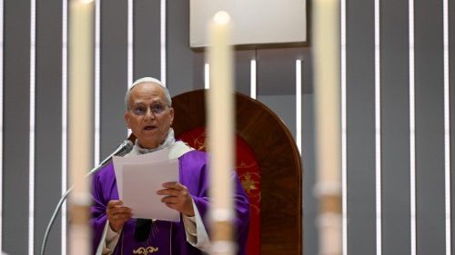 Sveti oče o treh vezeh enosti: v Cerkvi, s kristjani in pripadniki drugih verstev