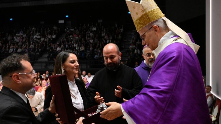 Viaggio Apostolico in TÃ¼rkiye e Libano