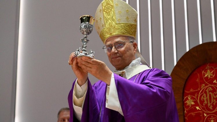 Papież Leon XIV przekazał kielich i patenę wikariuszowi apostolskiemu Stambułu