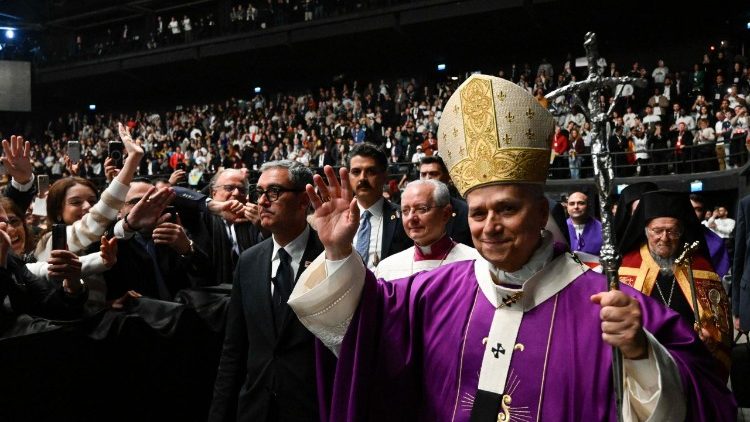 Papież wezwał do burzenia murów uprzedzeń