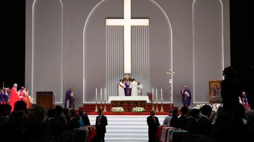 Il Papa: curiamo i legami che ci uniscono per essere operatori di pace