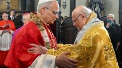 Božská liturgia v Patriarchálnom chráme sv. Juraja