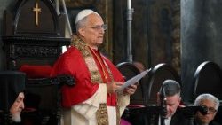 Viaggio Apostolico in TÃ¼rkiye e Libano