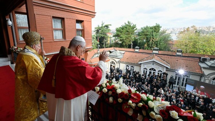 Áldás és üdvözlet