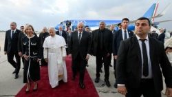 Papst Leos Ankunft an diesem Sonntag in Beirut