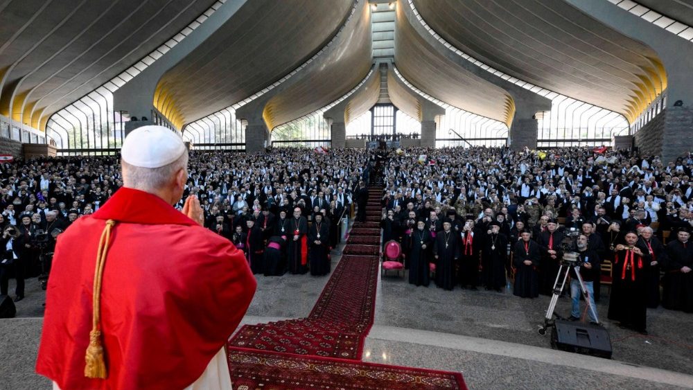 Viaggio Apostolico in TÃ¼rkiye e Libano