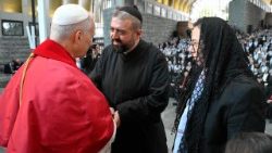 2025.12.01 Mobembo mwa Bontomà na Liban - Bokutani nà ba episkopo o kati ya sanctuaire ya Notre Dame ya LIban na Harissa