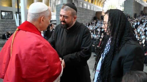 Le père Youhanna, au service de la souffrance à la frontière syrienne