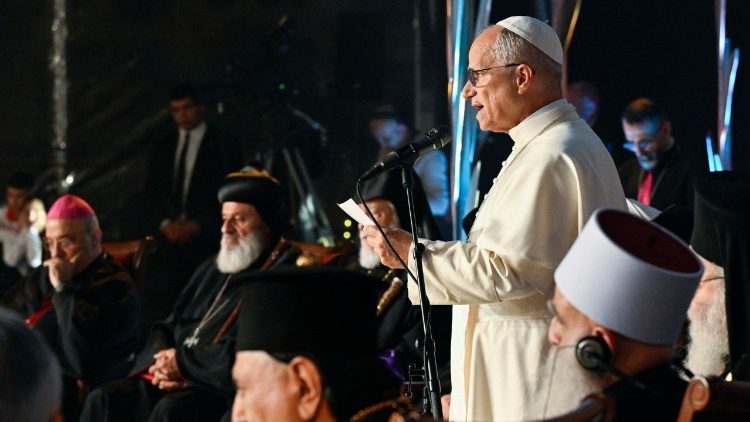 Mkutano wa kiekumeni na kidini