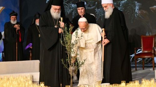 El Papa: unidad cristiana, diálogo y esperanza, desde Turquía y Líbano al mundo