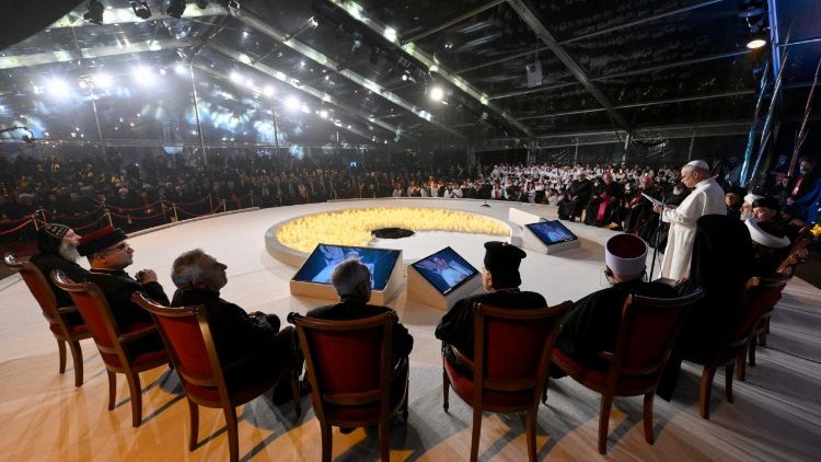 Mkutano wa kiekumene na kidini