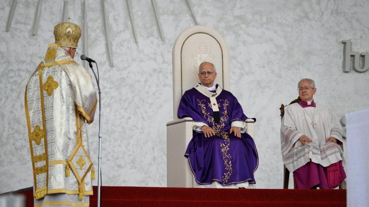 Msza św. na wybrzeżu w Bejrucie kończyła podróż apostolską Leona XIV do Libanu